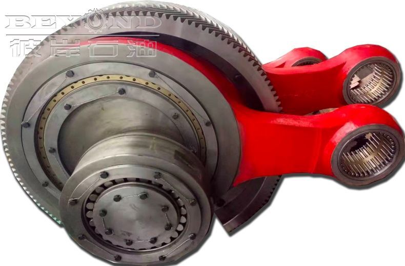 Crankshaft Assembly