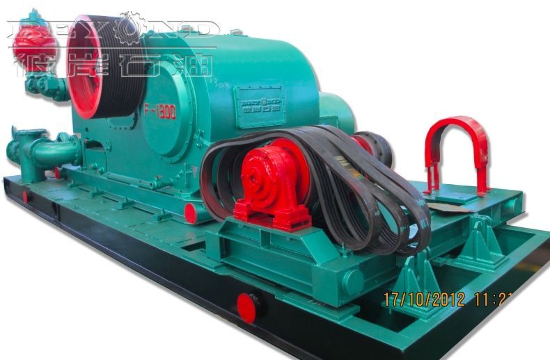 Electric Driven Pump Package