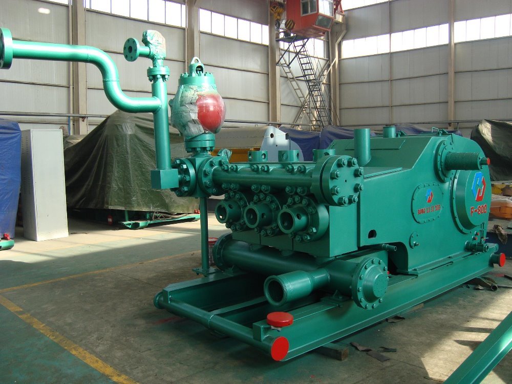 F-800 Mud Pump