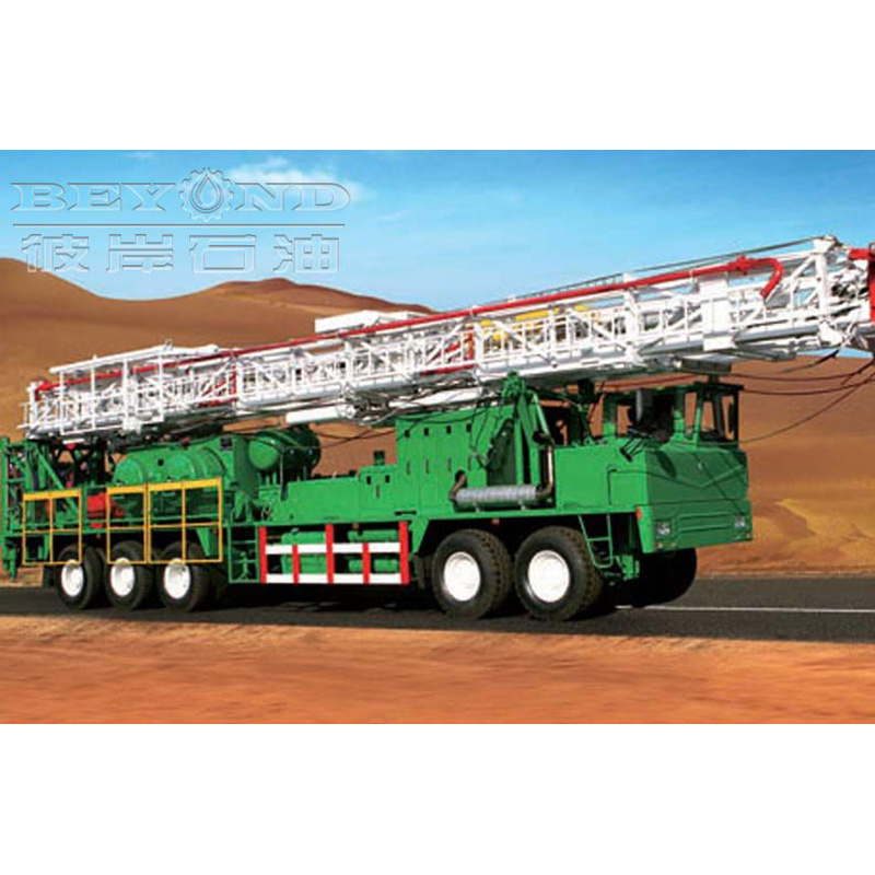 XJ-450 Drilling & Workover Rig