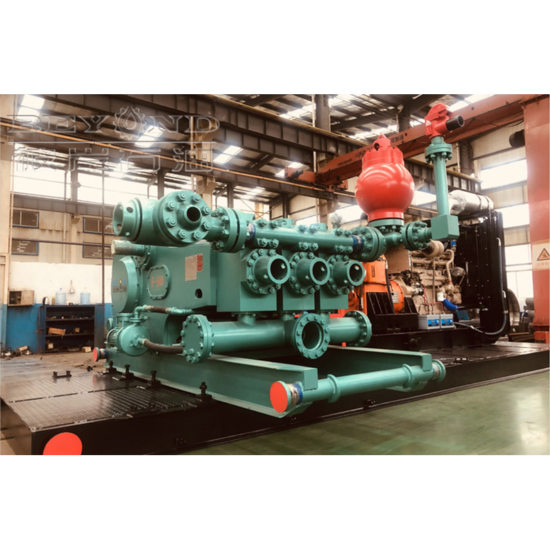 F-500 Mud Pump