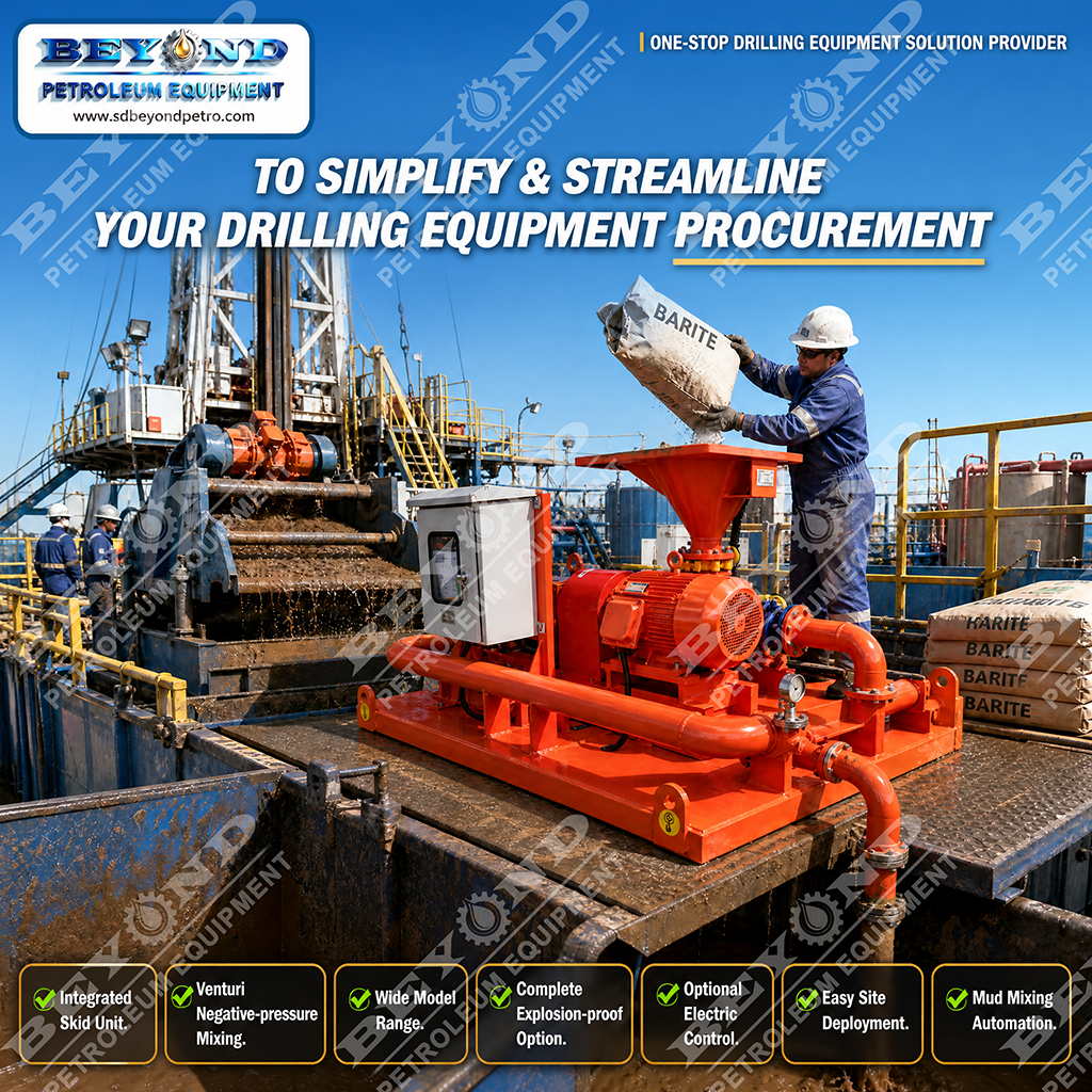 Jet Mixing Device