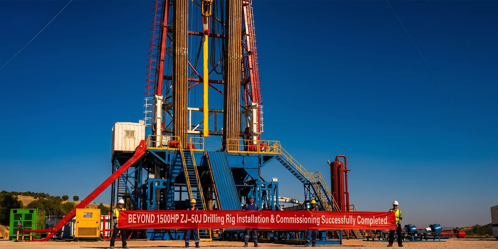 DRILLING SOLUTION PROVIDER
