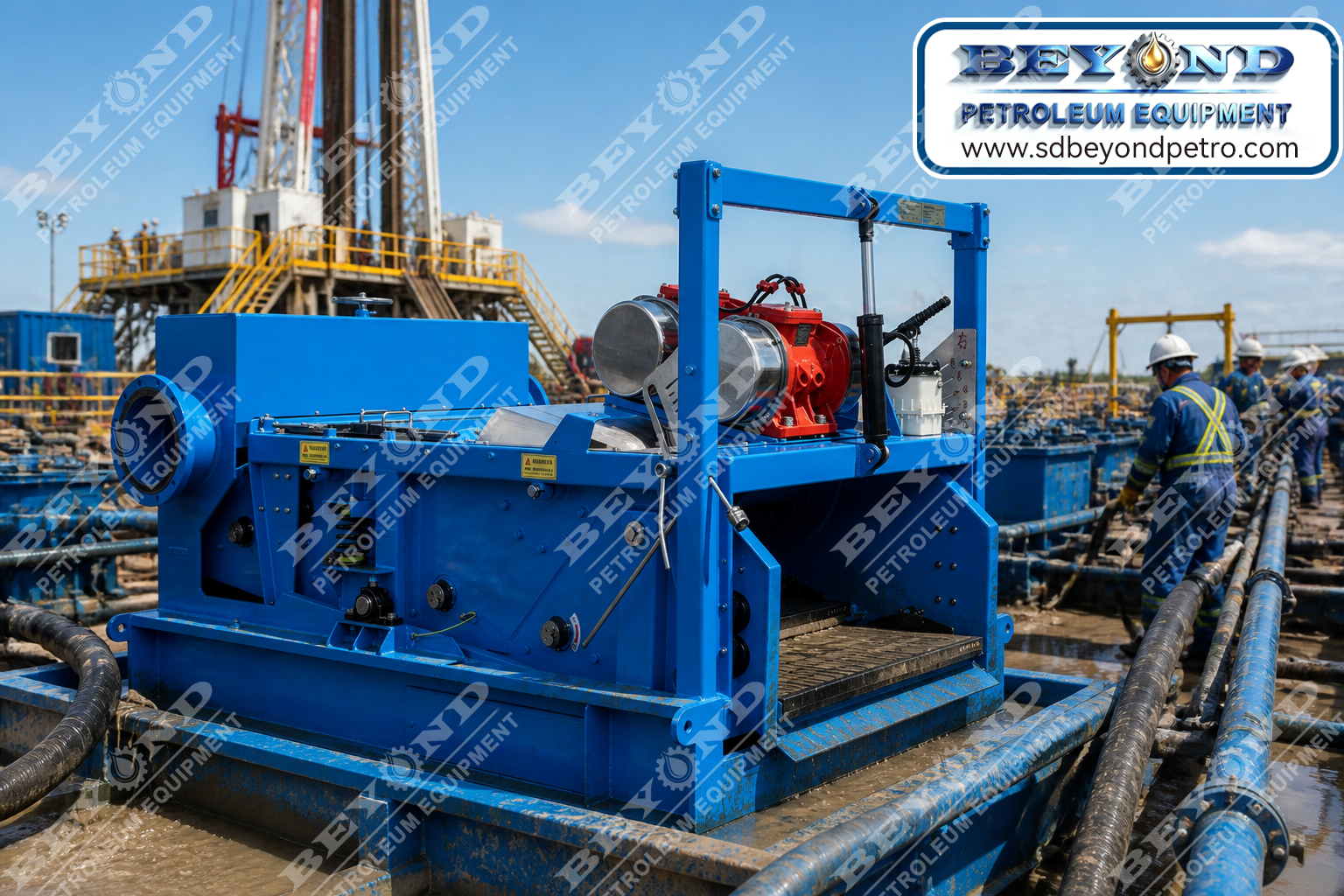 Shale Shaker