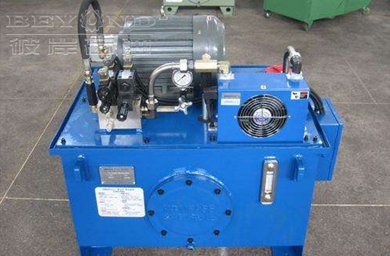 YZB-120 Hydraulic Power Station