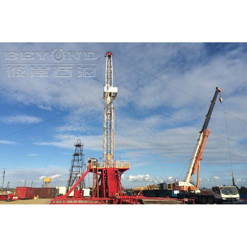 XJ-750 (ZJ-30)  Drilling & Workover Rig