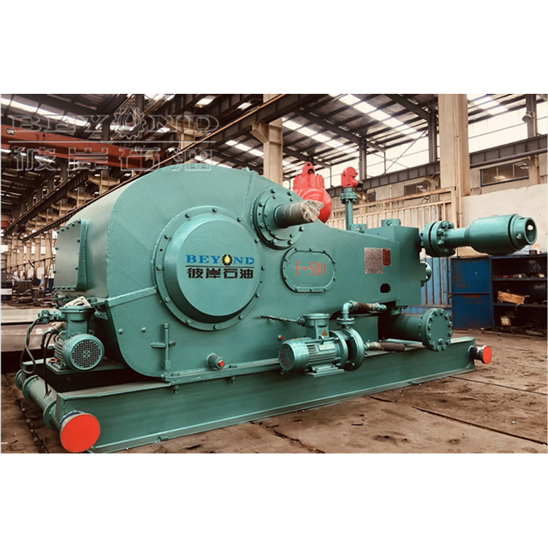 F-500 Mud Pump