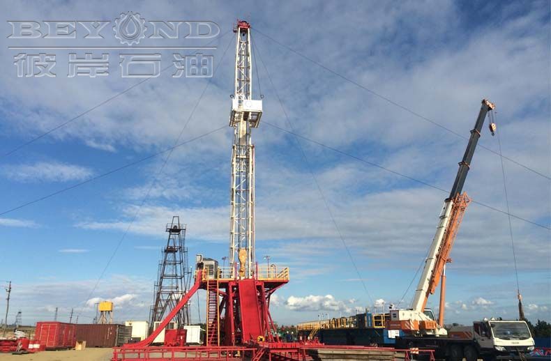 Electromechnical Drilling Rigs