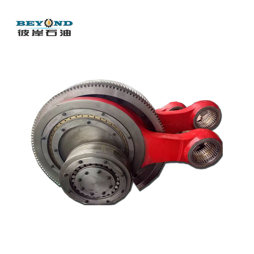 Crankshaft Assembly