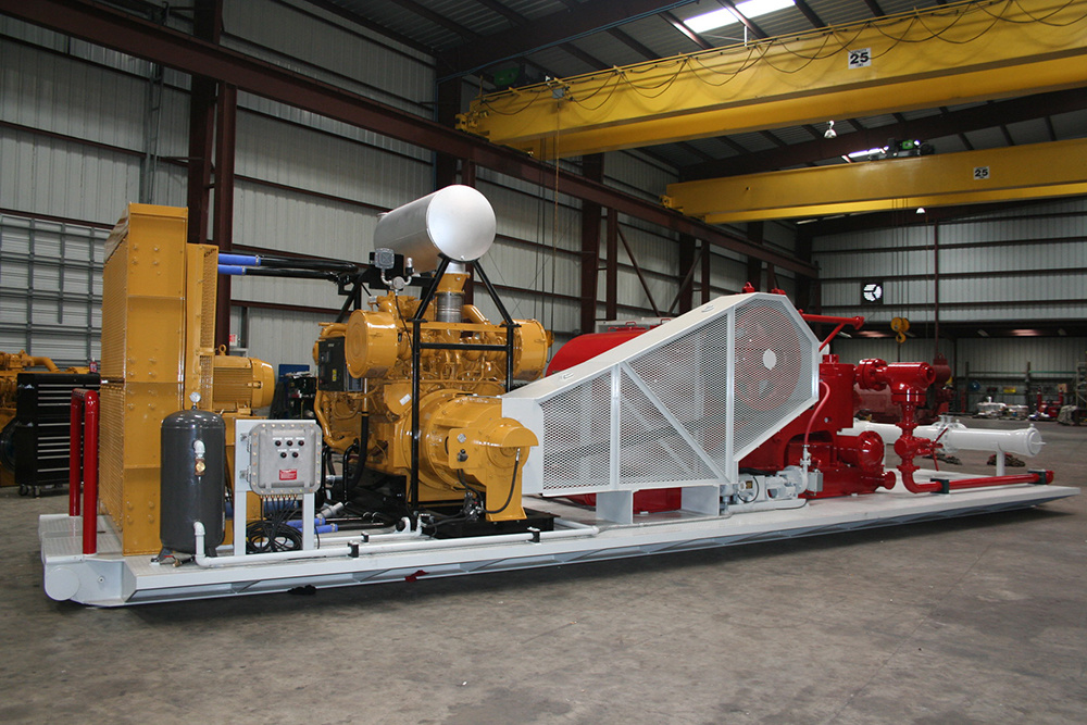 F-500 Mud Pump