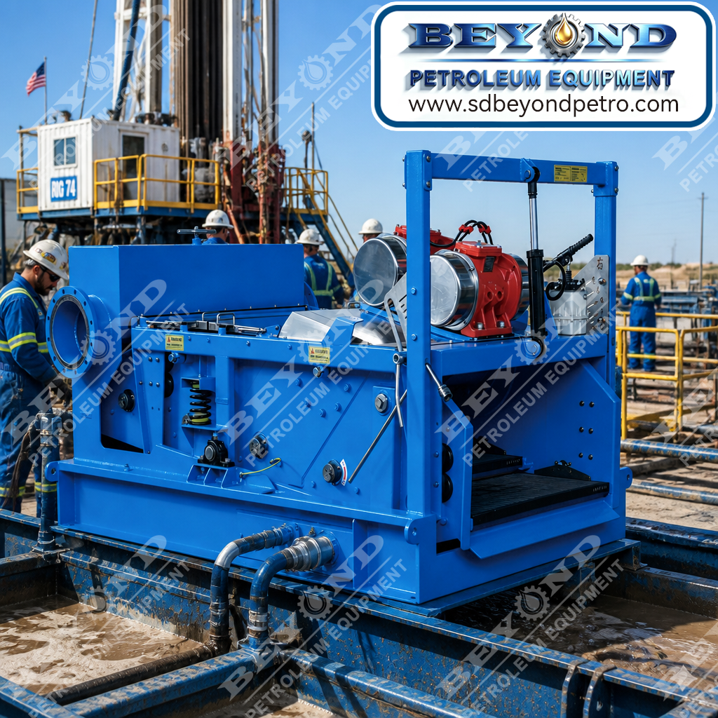 Shale Shaker