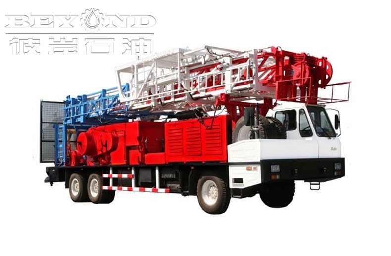XJ250 Drilling & Workover Rig