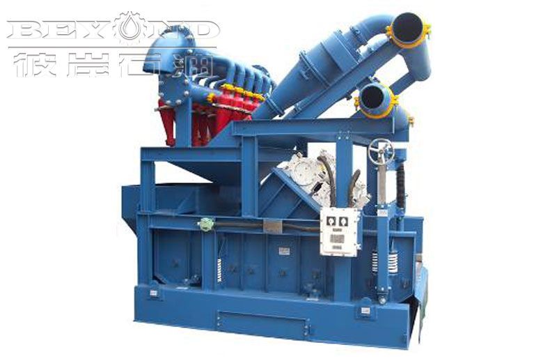 Drilling Liquid Cleaner