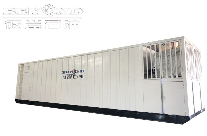 Electric Driven Pump Package