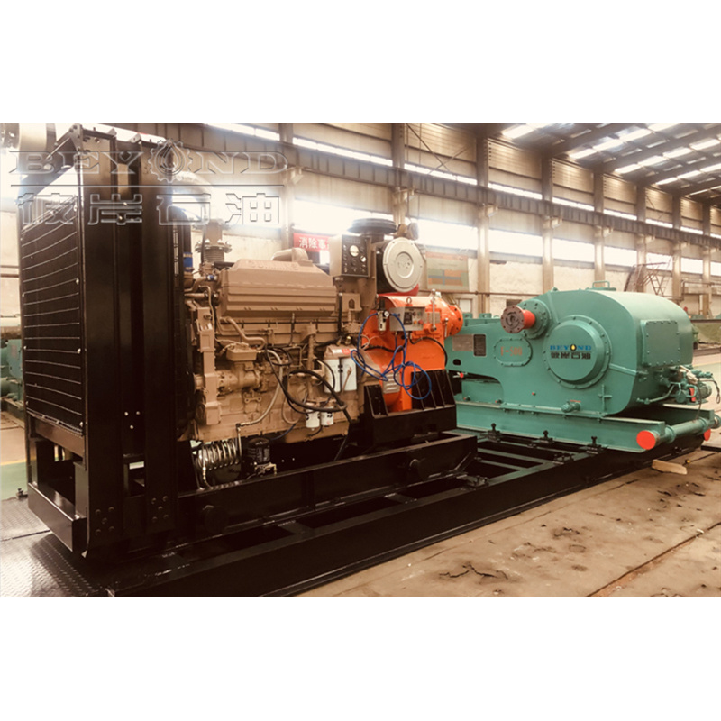 F-500 Mud Pump