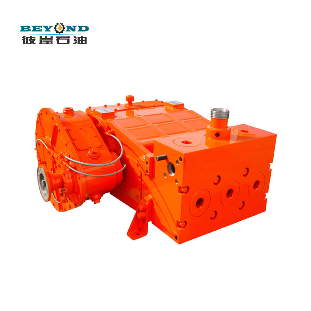 High-pressure Reciprocating Pump