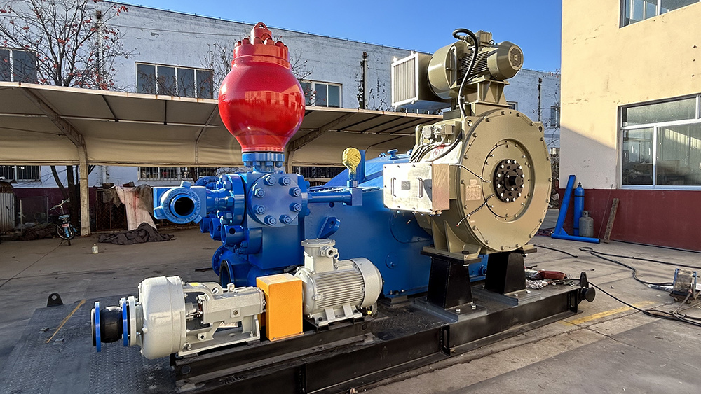 F-500 Mud Pump