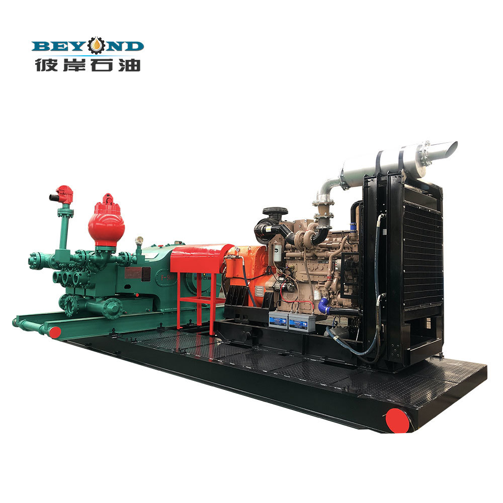 F-500 Mud Pump Package