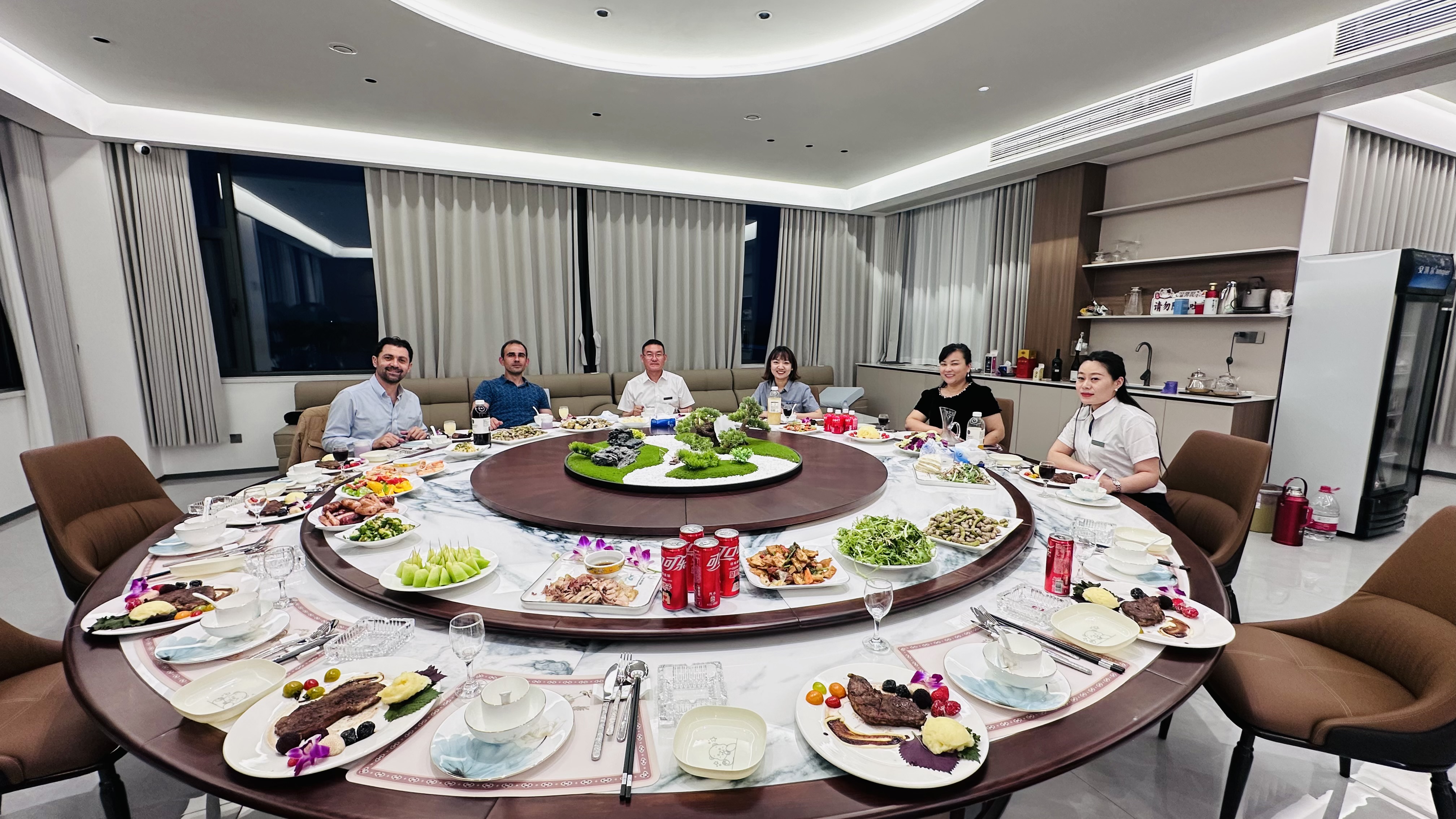 Turkey Client Quality Inspection
