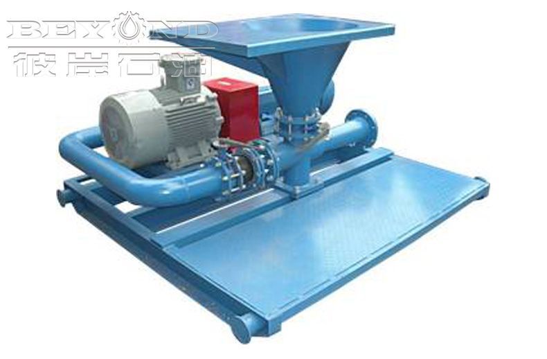 Jet Mixing Device