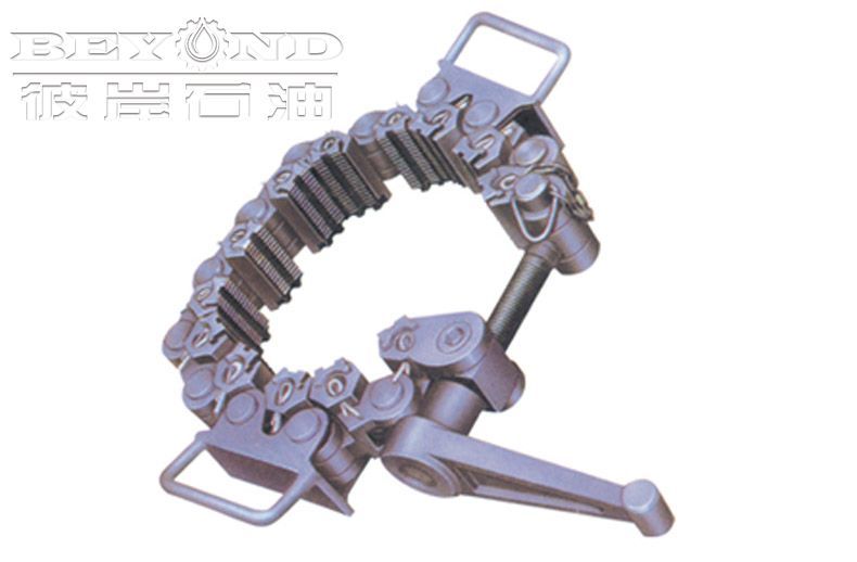 The WA-C Safety Clamps